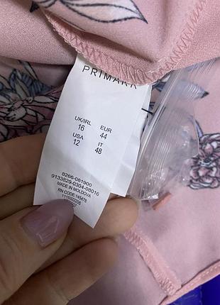 Блуза primark 5