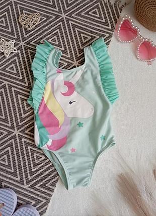 Купальник dunnes stores 3-6 м. 68 см.