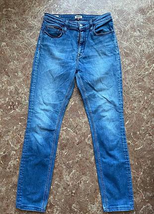 Жіночі джинси tommy hilfiger — high rise skinny 31/32