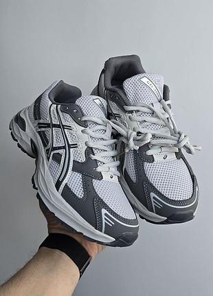 Трендовые кроссовки asics gel-1130 • graphite
