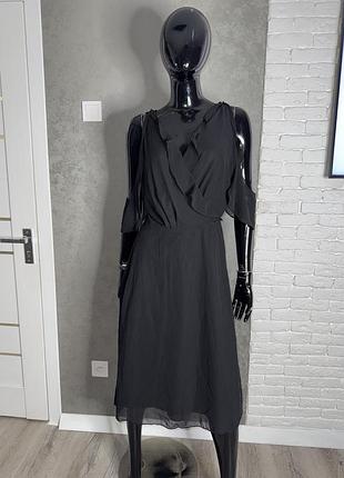 Сукня на запах плаття великого розміру батал boohoo, xxxxl 56р
