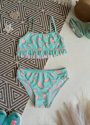 Купальник primark 6-7 р. 122 см.