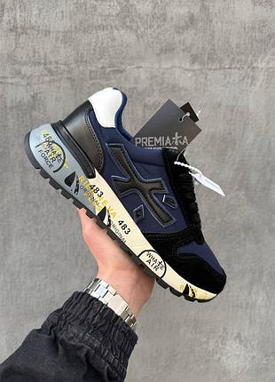 Premiata mick blue 43