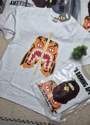 Футболка bape