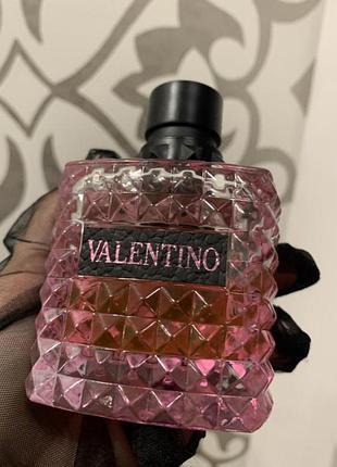 Valentino born in roma extradose donna  парфуми 90 мл залишок флакону