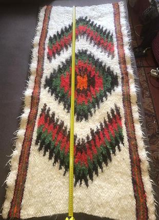 Карпатский гуцульский лижник, карпатский плед