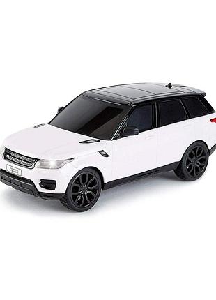 Автомобіль ks drive на р/к - land rover range rover sport (1:24, 2.4ghz, білий)