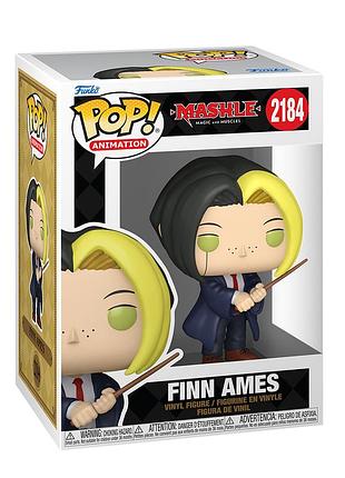 Игровая фигурка funko pop! серии машл: магия и мящи - фин эймс