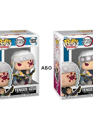 Игровая фигурка funko pop! cерии убийца духов - тенген w/ch(mt)