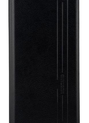 Чохол книжка mustang для samsung galaxy a52 / a525 на магніті з підставкою чорний