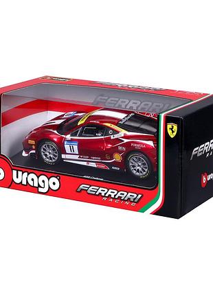 Автомодель - ferrari 488 challenge (1:24) 2