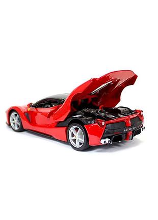 Автомодель - laferrari (1:24) 6