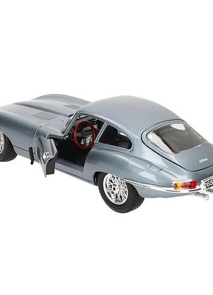 Автомодель - jaguar e-type coupe (1961) (1:18) 3