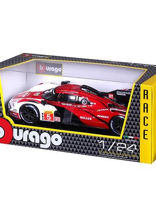 Автомодель - porsche 963 (1:24) 9