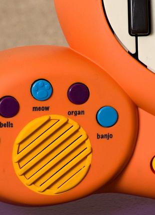 Музыкальная игрушка - котофон 5