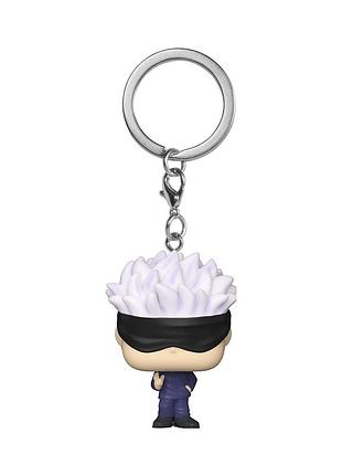 Ігрова фігурка на кліпсі funko pop! cерії магічна битва - годжо
