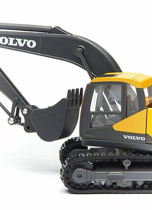 Автомодель серии construction - экскаватор volvo ec220e 7