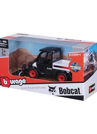 Модель - погрузчик bobcat toolcat 5600 4