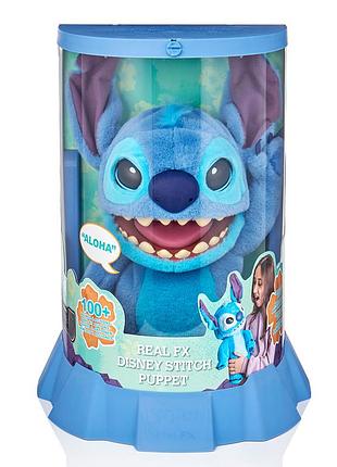 Интерактивная игрушка wow stuff – стич 4