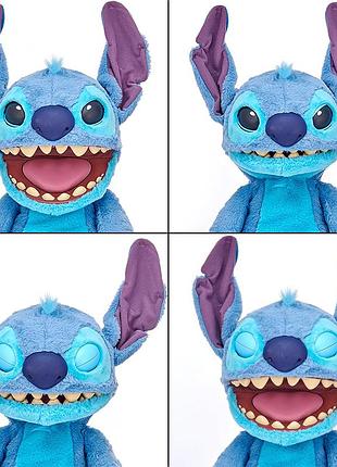 Интерактивная игрушка wow stuff – стич 7