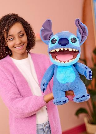 Интерактивная игрушка wow stuff – стич 10