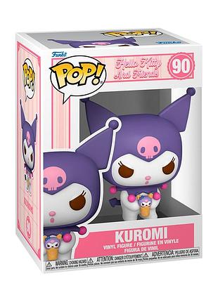Ігрова фігурка funko pop! - куромі