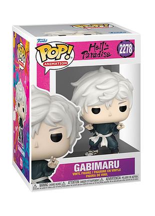 Игровая фигурка funko pop! серии пекельный рай - габимара