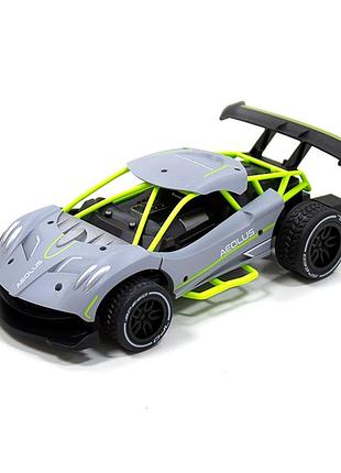 Автомобиль speed racing drift с р/к – aeolus (серый)