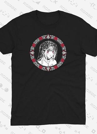 Футболка аниме тетрадь смерти death note (th003) xxl