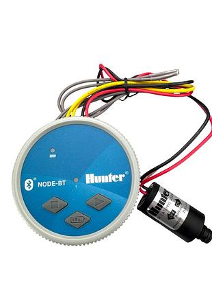 Автономний bluetooth-контролер hunter node-bt-100 (1 зона)