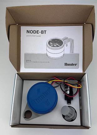 Автономный bluetooth-контроллер hunter node-bt-100 (1 зона) 2