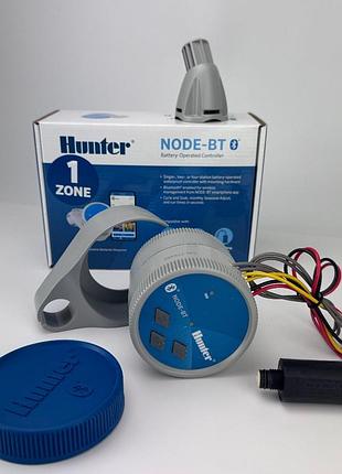 Автономный bluetooth-контроллер hunter node-bt-100 (1 зона) 3