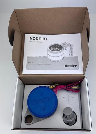 Автономний bluetooth-контролер hunter node-bt-200 (2 зони) 4