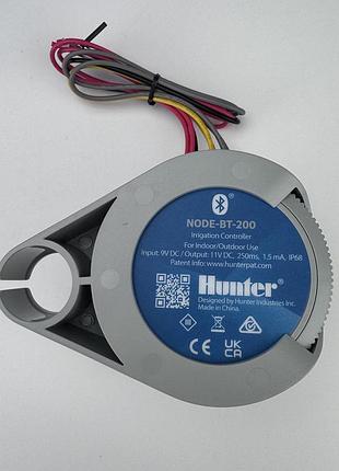 Автономний bluetooth-контролер hunter node-bt-200 (2 зони) 7
