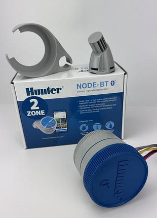 Автономний bluetooth-контролер hunter node-bt-200 (2 зони) 8