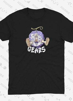 Футболка аниме ван пис one piece (th016) xs