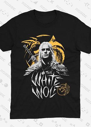 Футболка відьмак the witcher (tg012) m