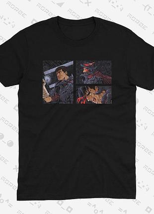 Футболка аниме берсерк berserk (th011v2) xxl