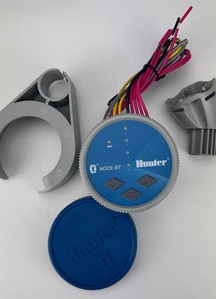 Автономный bluetooth-контроллер hunter node-bt-400 (4 зоны) 3