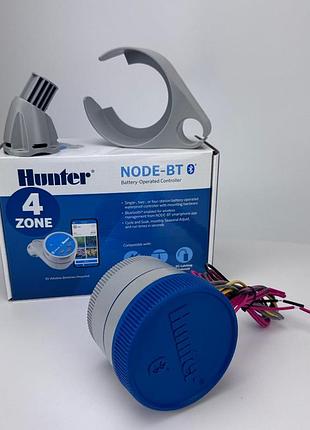 Автономный bluetooth-контроллер hunter node-bt-400 (4 зоны) 4