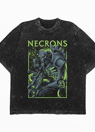 Футболка оверсайз варенка warhammer (tg160) 2xl