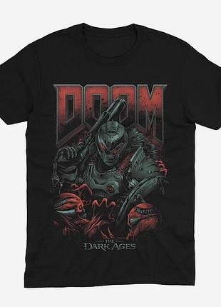 Футболка doom (tg110) 3xl