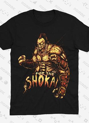 Футболка mortal kombat (tg065) xl