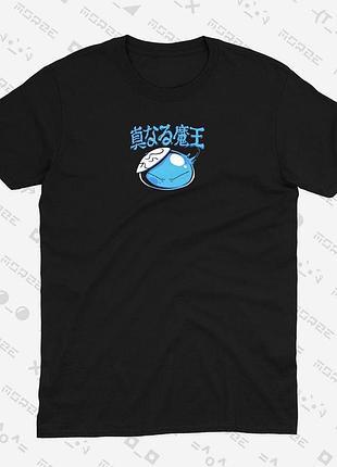 Футболка аниме о моём перерождении в слизь that time i got reincarnated as a slime (th175) xxxl