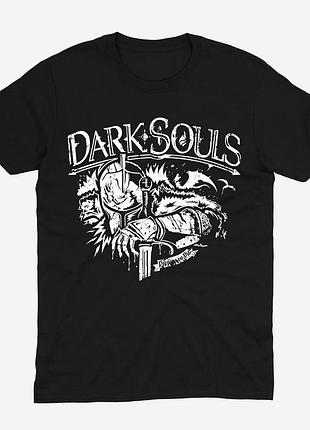 Футболка dark souls (tg105) m