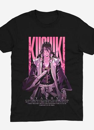Футболка аніме бліч bleach (th299) xs