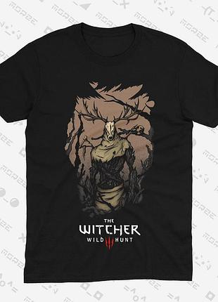 Футболка відьмак the witcher (tg003) xl