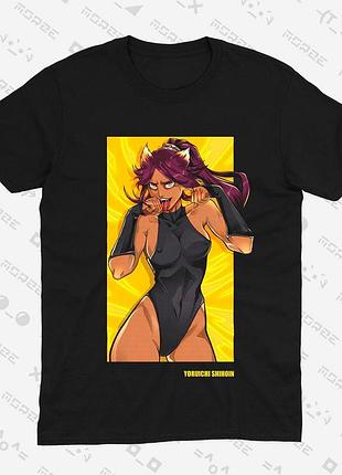 Футболка аниме блич bleach (th089) xxxl