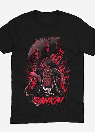 Футболка аниме блич bleach (th359) 3xl