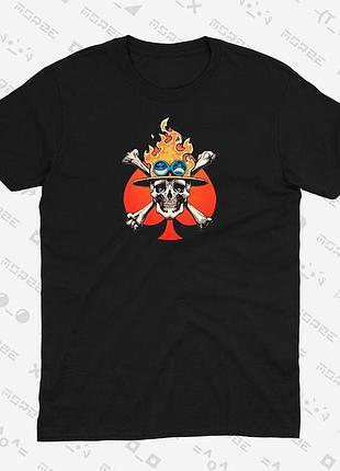 Футболка аниме ван пис one piece (th140) xxxl